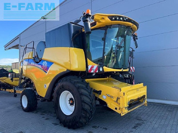 حصادة موحَّدة NEW HOLLAND CX series
