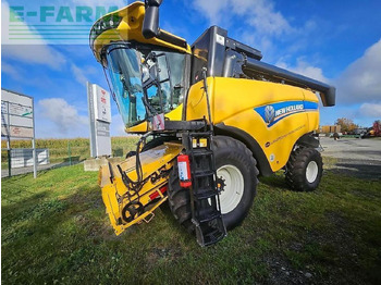 حصادة موحَّدة NEW HOLLAND CX series