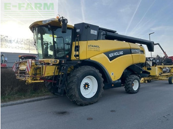 حصادة موحَّدة NEW HOLLAND CX series