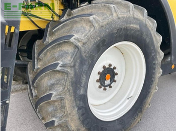 حصادة موحَّدة New Holland cx 740: صورة 5