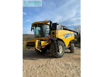حصادة موحَّدة NEW HOLLAND CX series