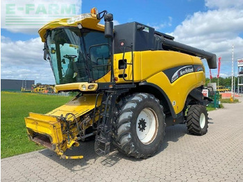 حصادة موحَّدة NEW HOLLAND CX series
