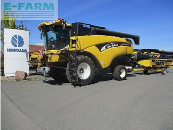 حصادة موحَّدة NEW HOLLAND CX series