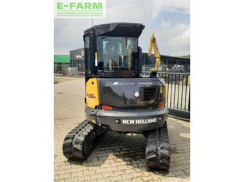 حفارة مُصَّغرة New Holland e65d: صورة 3