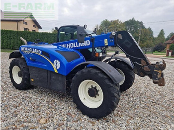 اللودر بعجل NEW HOLLAND