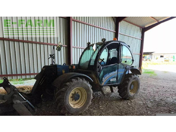 رافعة تلسكوبية NEW HOLLAND