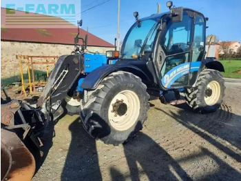 رافعة تلسكوبية NEW HOLLAND