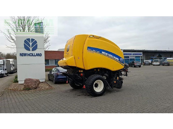 مكبس البالات المستطيله NEW HOLLAND