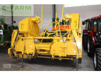 ملحق حصادة أعلاف NEW HOLLAND