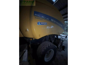 مكبس البالات المستطيله NEW HOLLAND
