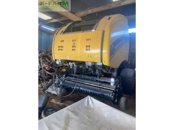 مكبس البالات المستطيله New Holland roll belt 180: صورة 2