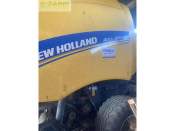 مكبس البالات المستطيله New Holland roll belt 180: صورة 4