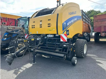 مكبس البالات المستطيله NEW HOLLAND