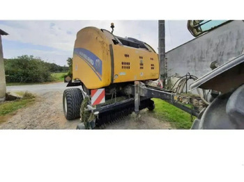 مكبس البالات المستطيله NEW HOLLAND