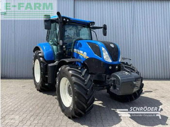 جرار NEW HOLLAND T7.210