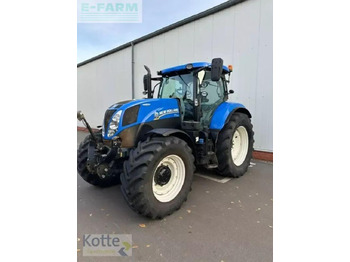 جرار NEW HOLLAND T7.210