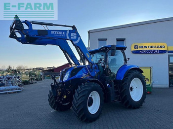 جرار NEW HOLLAND T7.210