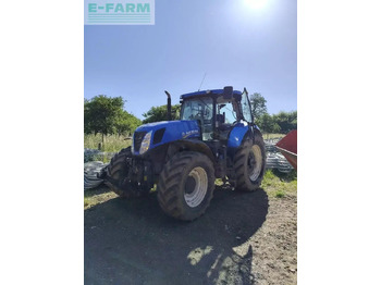 جرار NEW HOLLAND T7.250