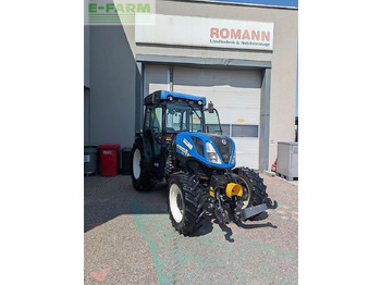 جرار NEW HOLLAND T4