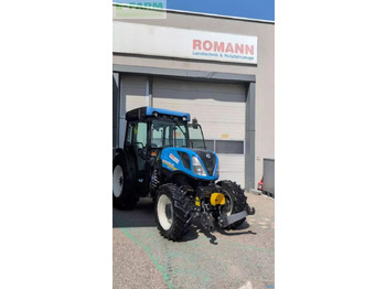 جرار New Holland t4.90 f F: صورة 5 جرار New Holland t4.90 f F: صورة 5