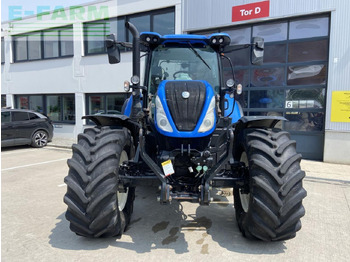 جرار New Holland t6.145 stage v: صورة 2