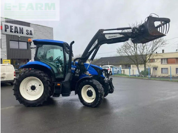جرار NEW HOLLAND T6.155