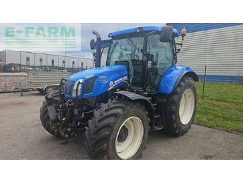 جرار NEW HOLLAND T6