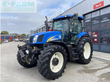 جرار NEW HOLLAND T6000