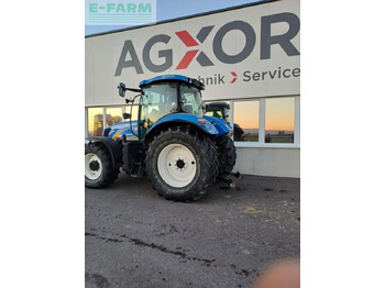 جرار New Holland t6050 range & power command: صورة 3
