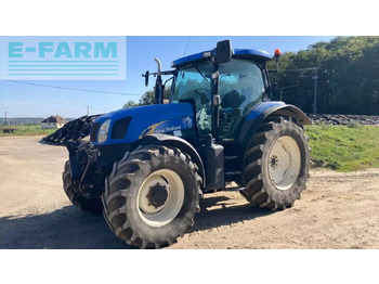 جرار NEW HOLLAND T6070