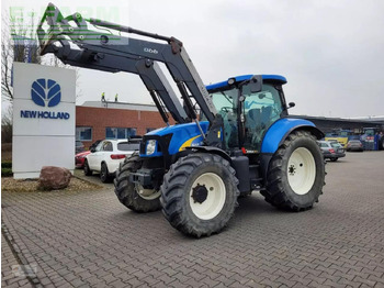 جرار NEW HOLLAND T6070