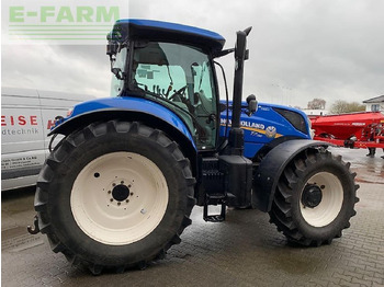 جرار New Holland t7.190: صورة 5