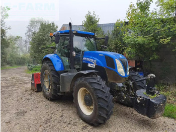 جرار NEW HOLLAND T7.200