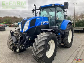 جرار NEW HOLLAND T7.200