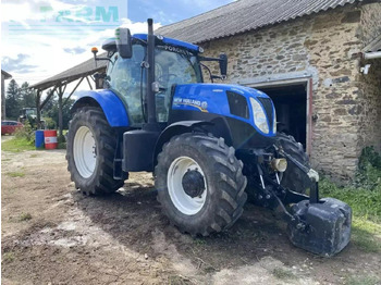 جرار New Holland t7 200 autocommand: صورة 2