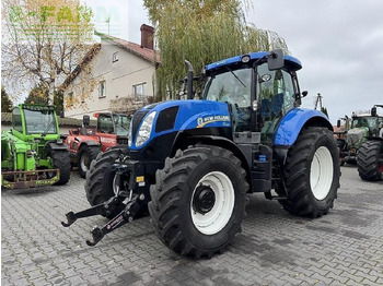 جرار NEW HOLLAND T7.200