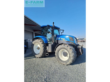 جرار NEW HOLLAND T7.210