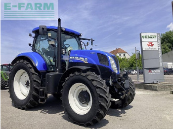جرار NEW HOLLAND T7.210