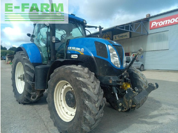 جرار NEW HOLLAND T7.210