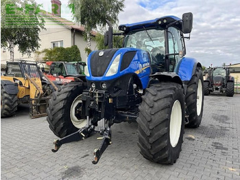جرار New Holland t7.230 power command: صورة 2 جرار New Holland t7.230 power command: صورة 2