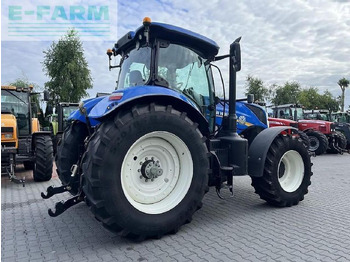 جرار New Holland t7.230 power command: صورة 5 جرار New Holland t7.230 power command: صورة 5