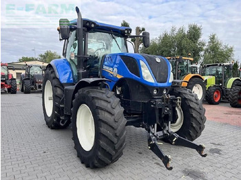 جرار New Holland t7.230 power command: صورة 3 جرار New Holland t7.230 power command: صورة 3