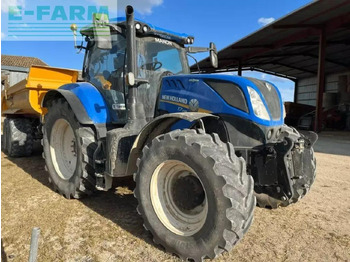 جرار NEW HOLLAND T7.245