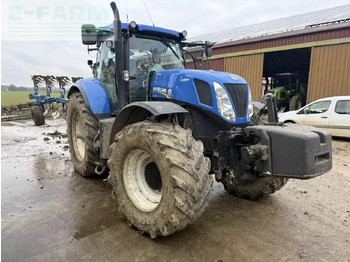 جرار NEW HOLLAND T7.250