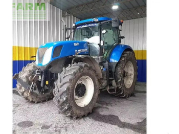 جرار NEW HOLLAND T7.250