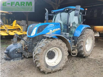 جرار NEW HOLLAND T7