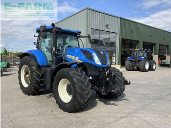 جرار NEW HOLLAND T7