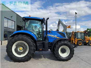 جرار NEW HOLLAND T7