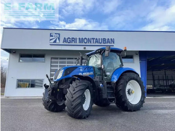 جرار NEW HOLLAND T7.270