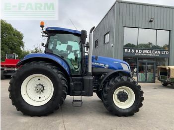 جرار NEW HOLLAND T7.270